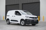 Peugeot Partner 2019 года (AU)